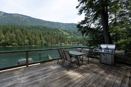 BLK C DL 184 Cascade Bay, Harrison Hot Springs, BC, Harrison Hot Springs — Single Family Residence for sale