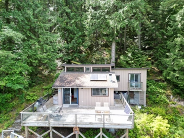 BLK C DL 184 Cascade Bay, Harrison Hot Springs, BC, Harrison Hot Springs — Single Family Residence for sale