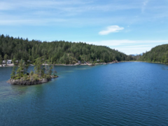 BLK C DL 184 Cascade Bay, Harrison Hot Springs, BC