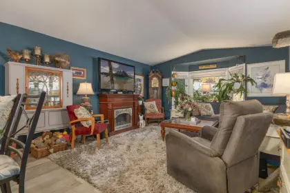 117 43201 Lougheed Highway, Mission, BC, Mission — Manufactured Home for sale
