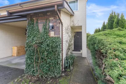 8 33951 Marshall Road, Abbotsford, BC, Abbotsford — Townhouse for sale