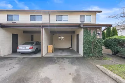 8 33951 Marshall Road, Abbotsford, BC, Abbotsford — Townhouse for sale