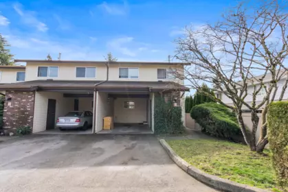 8 33951 Marshall Road, Abbotsford, BC, Abbotsford — Townhouse for sale