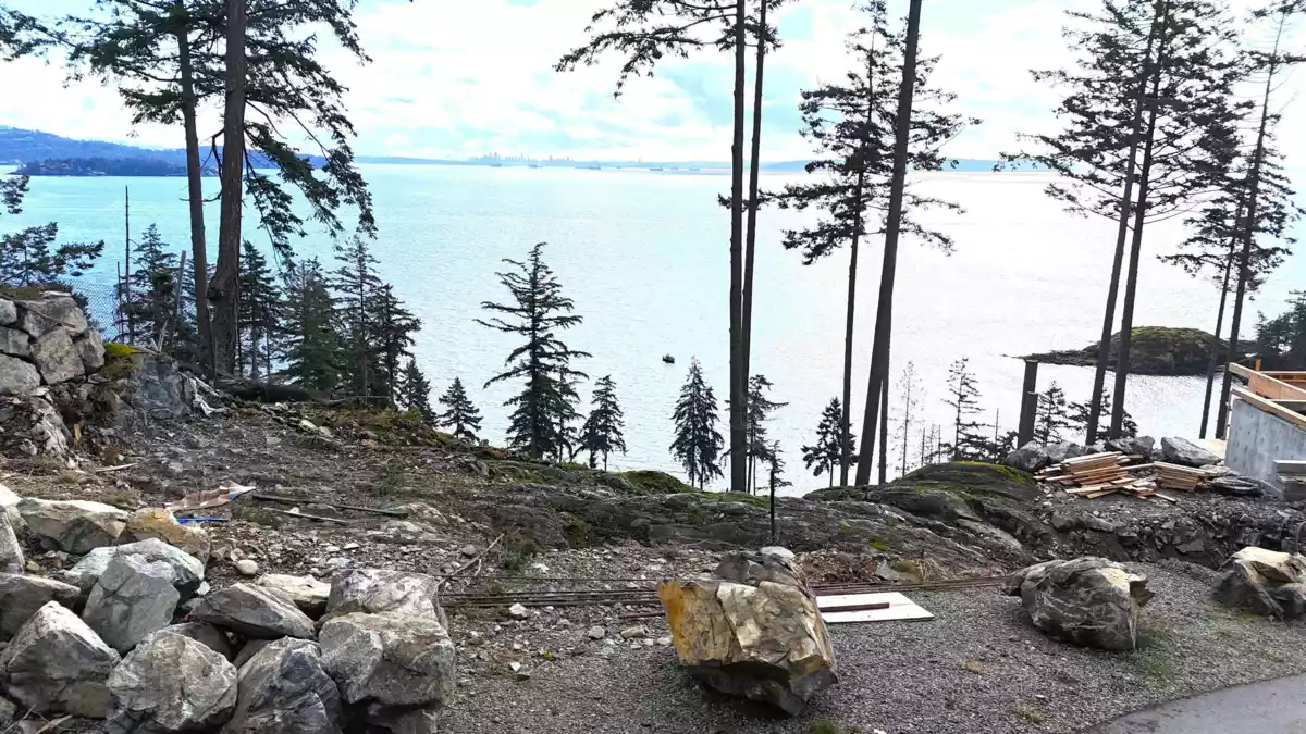 Bedroom 2 Photo of 759 Seymour Bay Drive, Bowen Island, BC