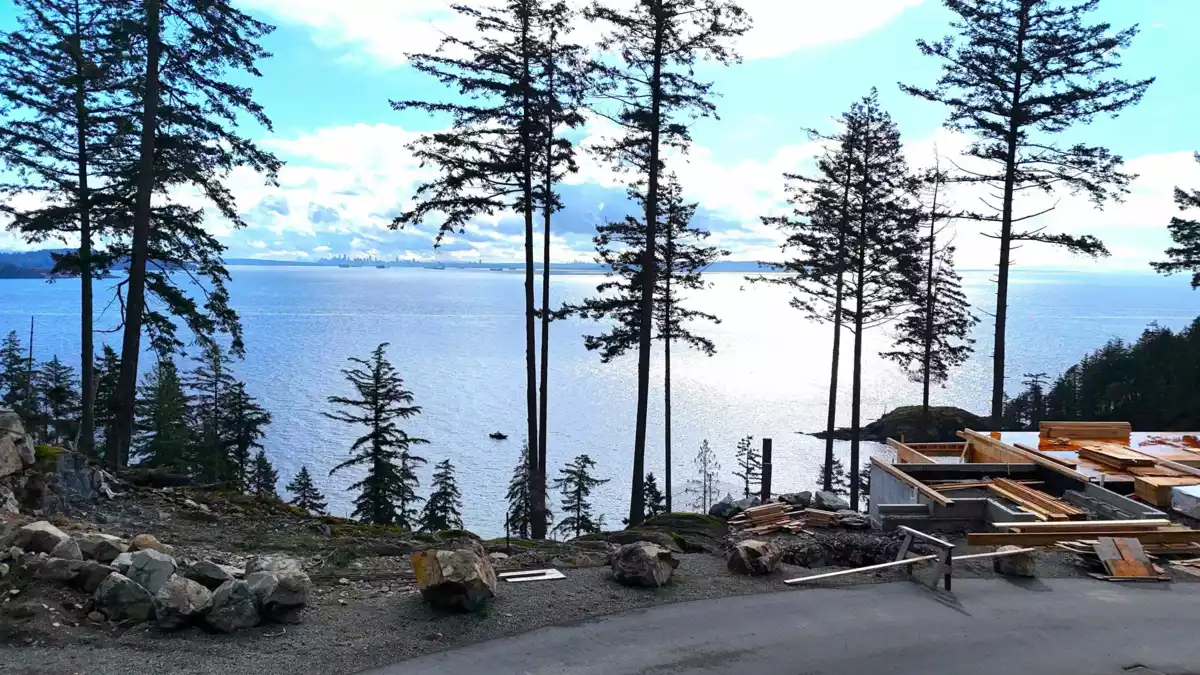 Bedroom 3 Photo of 759 Seymour Bay Drive, Bowen Island, BC