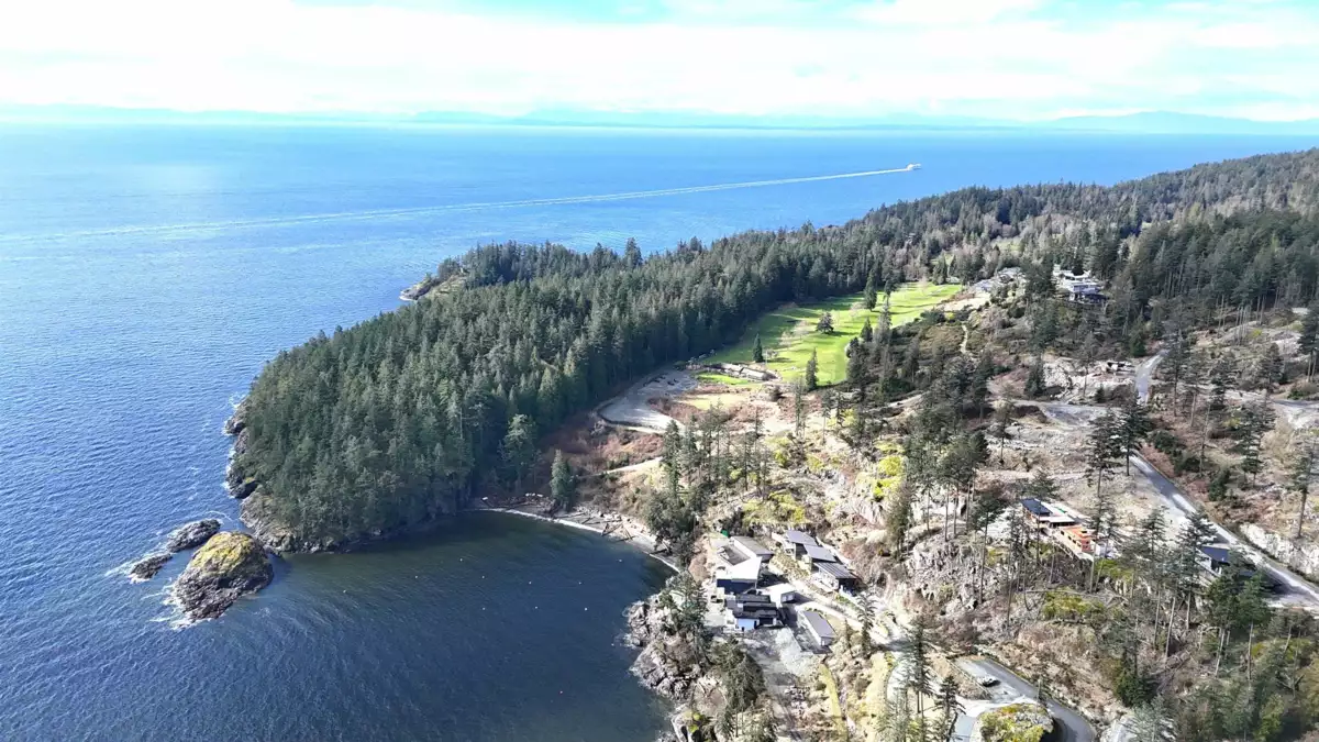 Bedroom 4 Photo of 759 Seymour Bay Drive, Bowen Island, BC