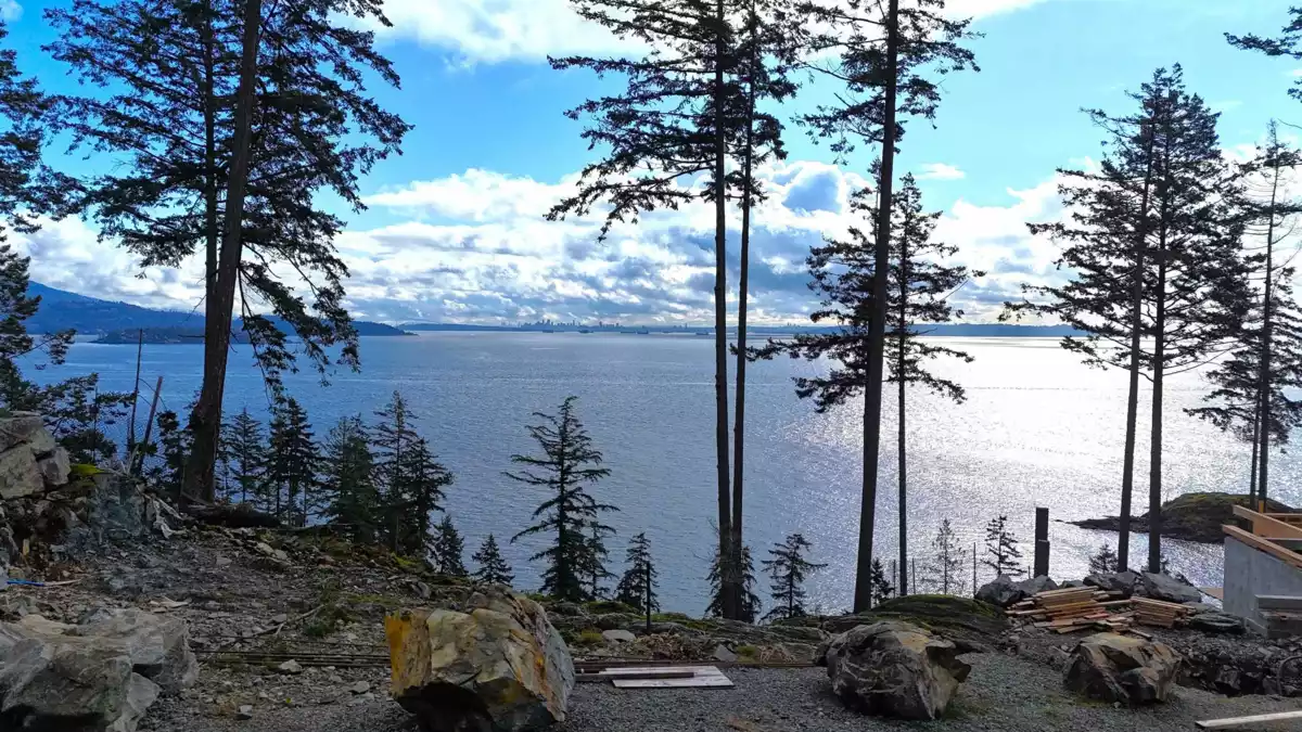 Dining Area Photo of 759 Seymour Bay Drive, Bowen Island, BC