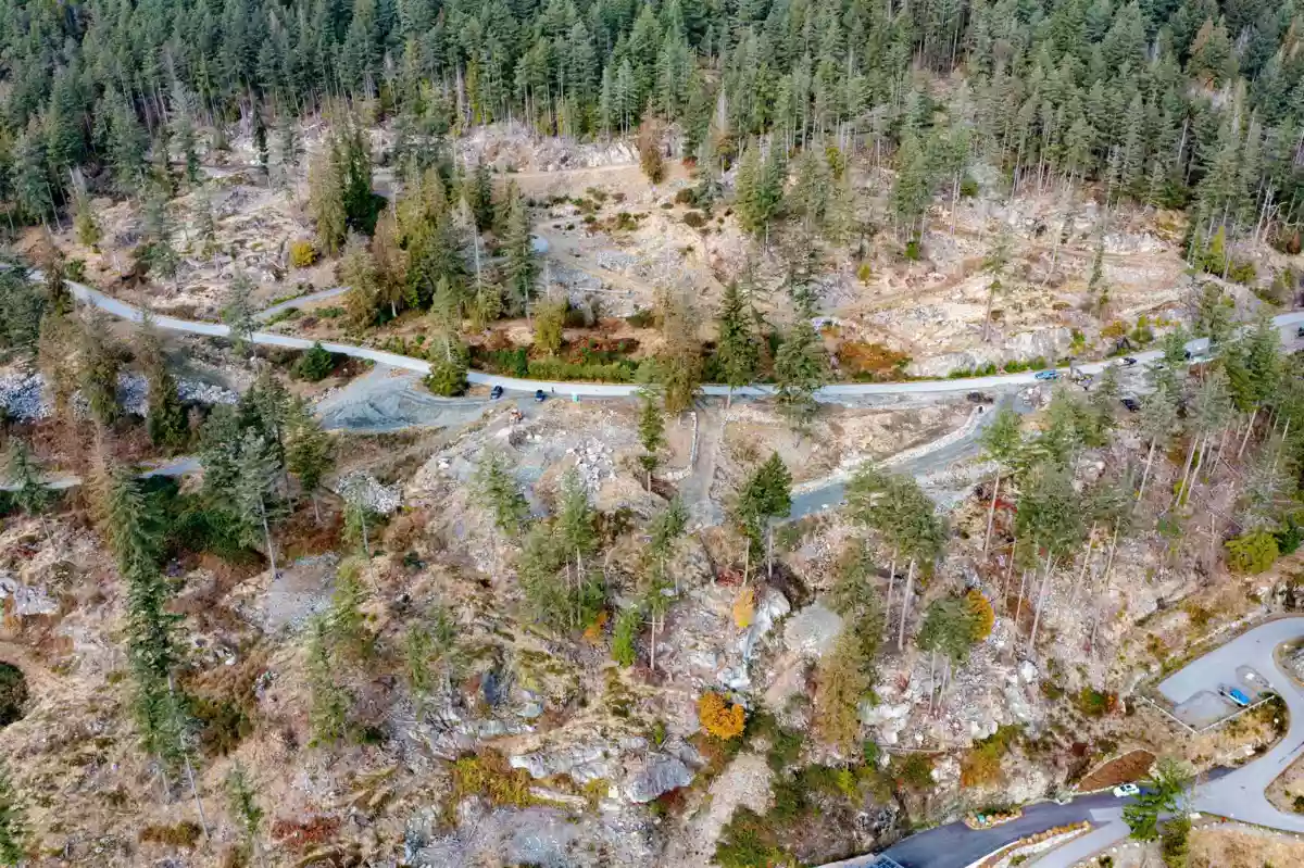 Loft / Bonus Room Photo of 759 Seymour Bay Drive, Bowen Island, BC