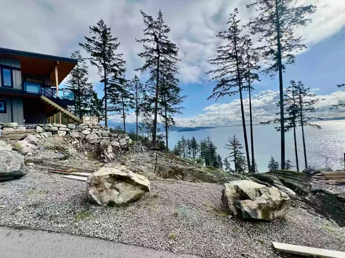 Pantry Photo of 759 Seymour Bay Drive, Bowen Island, BC