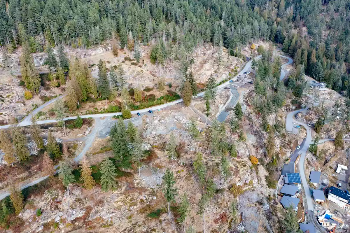 Powder Room Photo of 759 Seymour Bay Drive, Bowen Island, BC