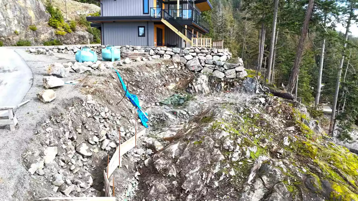 Primary Bathroom Photo of 759 Seymour Bay Drive, Bowen Island, BC