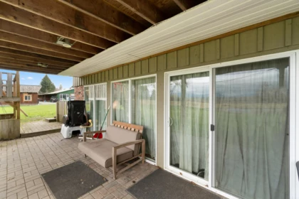 Backyard Photo of 21115 102b Avenue, Langley, BC