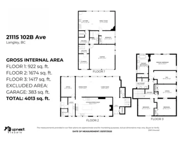Playground / Recreational Area Near 21115 102b Avenue, Langley, BC