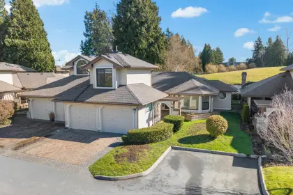 1 1848 Southmere Crescent, Surrey, BC, Surrey — Townhouse for sale