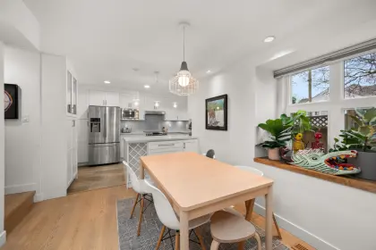 3203 Manitoba Street, Vancouver, BC, Vancouver — Townhouse for sale