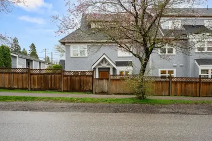 3203 Manitoba Street, Vancouver, BC, Vancouver — Townhouse for sale