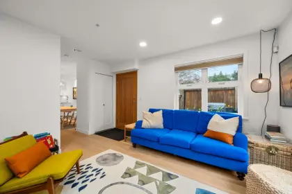 3203 Manitoba Street, Vancouver, BC, Vancouver — Townhouse for sale