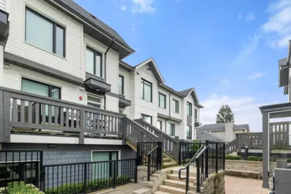 4120 Columbia Street, Vancouver, BC, Vancouver — Townhouse for sale