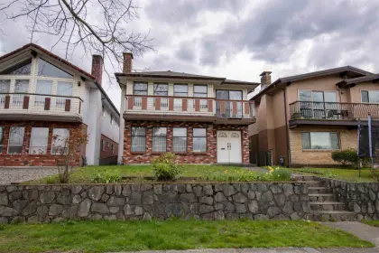 2754 Kitchener Street, Vancouver, BC, Vancouver — Single Family Residence for sale