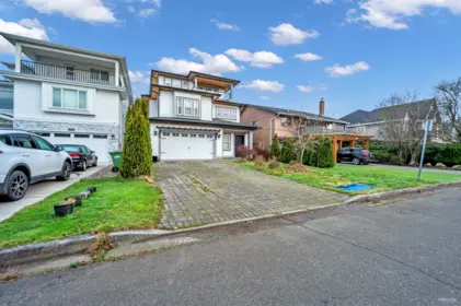 6351 Goldsmith Drive, Richmond, BC, Richmond — Single Family Residence for sale