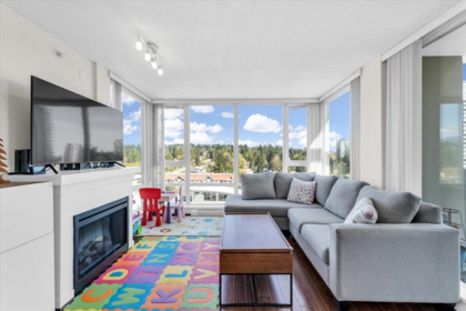 1508 9888 Cameron Street, Burnaby, BC, Burnaby — Apartment/Condo for sale