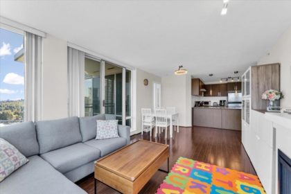 1508 9888 Cameron Street, Burnaby, BC, Burnaby — Apartment/Condo for sale