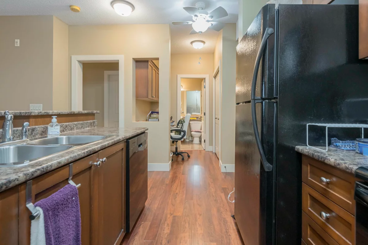 Kitchen Photo of 102 9000 Birch Street, Chilliwack, BC