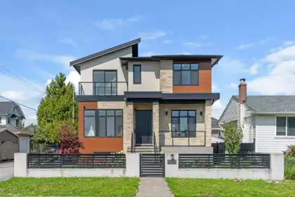 6731 Elwell Street, Burnaby, BC, Burnaby — Single Family Residence for sale