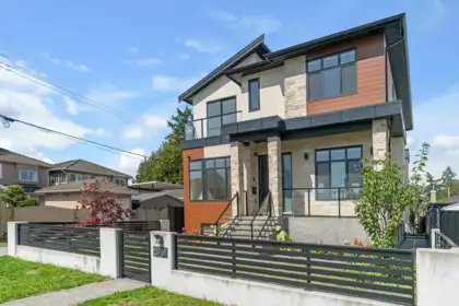 6731 Elwell Street, Burnaby, BC, Burnaby — Single Family Residence for sale