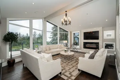 1575 Chartwell Drive, West Vancouver, BC, West Vancouver — Single Family Residence for sale