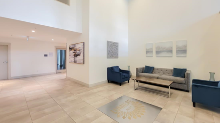 Basement Recreation Room Photo of 106 2436 Kelly Avenue, Port Coquitlam, BC