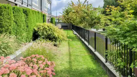 Outdoor Patio Photo of 106 2436 Kelly Avenue, Port Coquitlam, BC