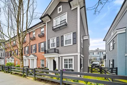 73 19572 Fraser Way, Pitt Meadows, BC, Pitt meadows — Townhouse for sale