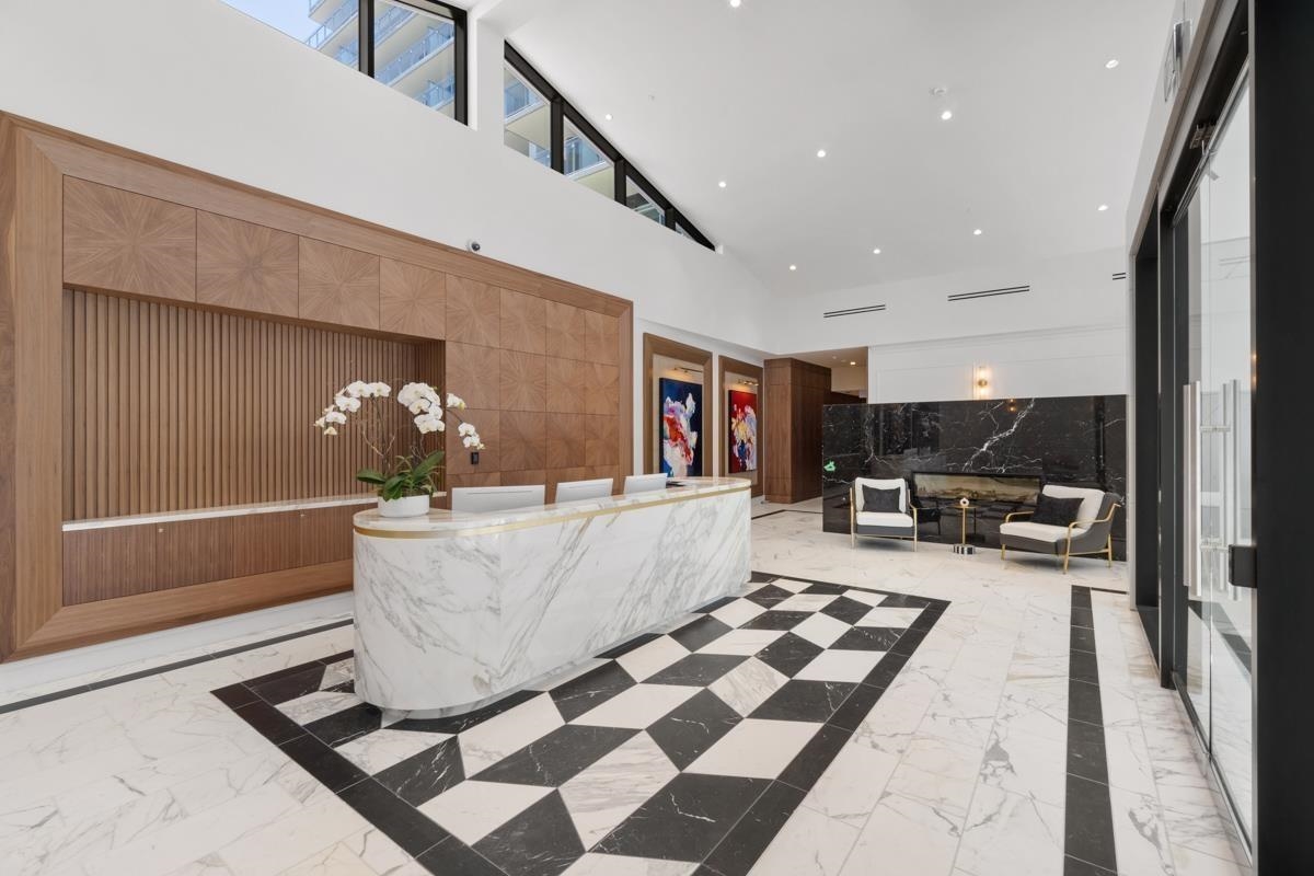 Exterior Rear Photo of 908 6833 Pearson Way, Richmond, BC