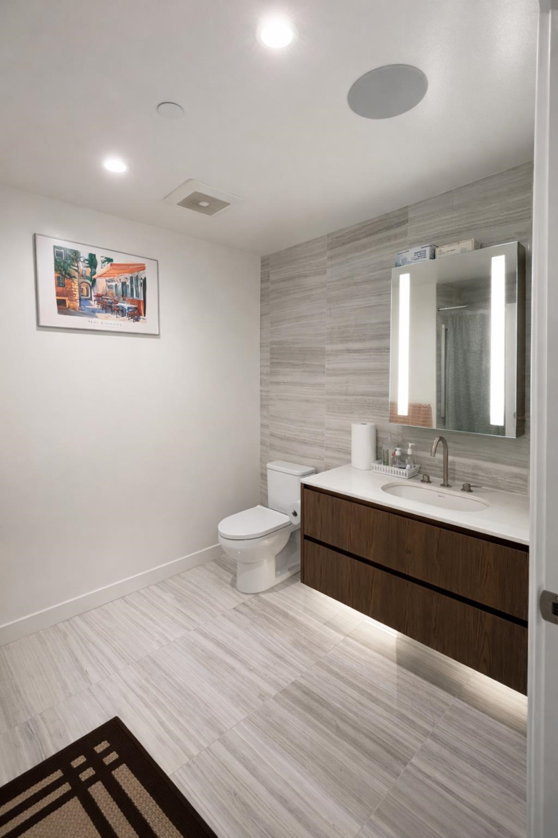Kitchen Island Photo of 908 6833 Pearson Way, Richmond, BC