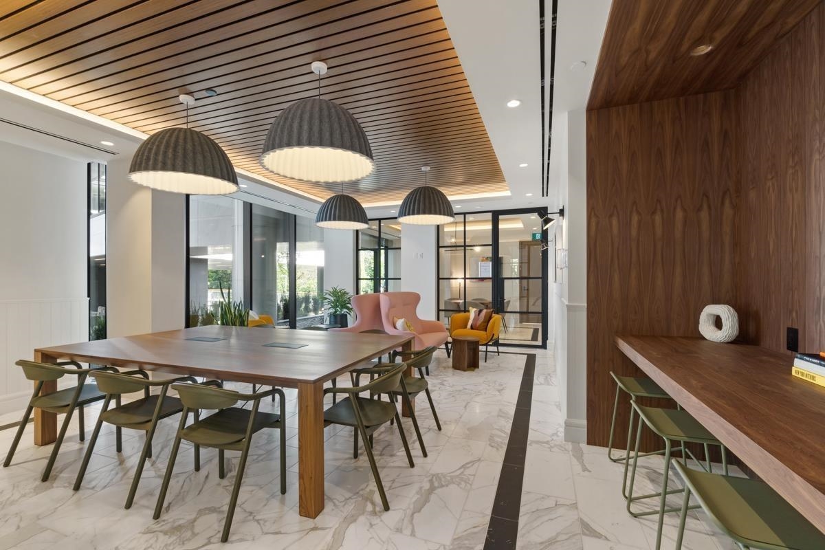 Primary Bathroom Photo of 908 6833 Pearson Way, Richmond, BC