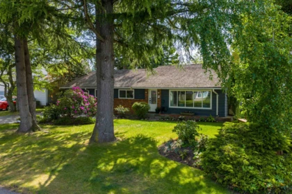 1771 55 Street, Tsawwassen, BC, Tsawwassen — Single Family Residence for sale