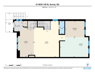 27 8638 159 Street, Surrey, BC, Surrey — Townhouse for sale