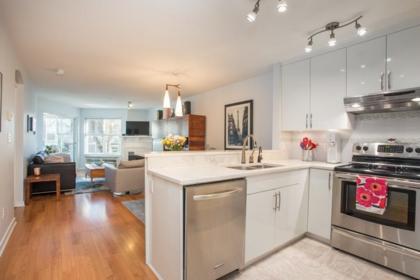 207 3038 E Kent Avenue South, Vancouver, BC, Vancouver — Apartment/Condo for sale