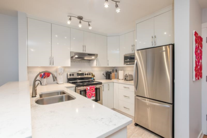 207 3038 E Kent Avenue South, Vancouver, BC, Vancouver — Apartment/Condo for sale