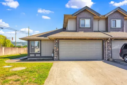 34 6450 Blackwood Lane, Chilliwack, BC, Chilliwack — Townhouse for sale