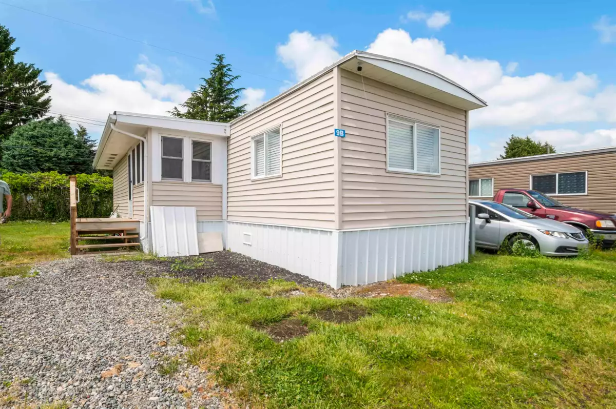 Exterior Rear Photo of 9B 26892 Fraser Highway, Langley, BC