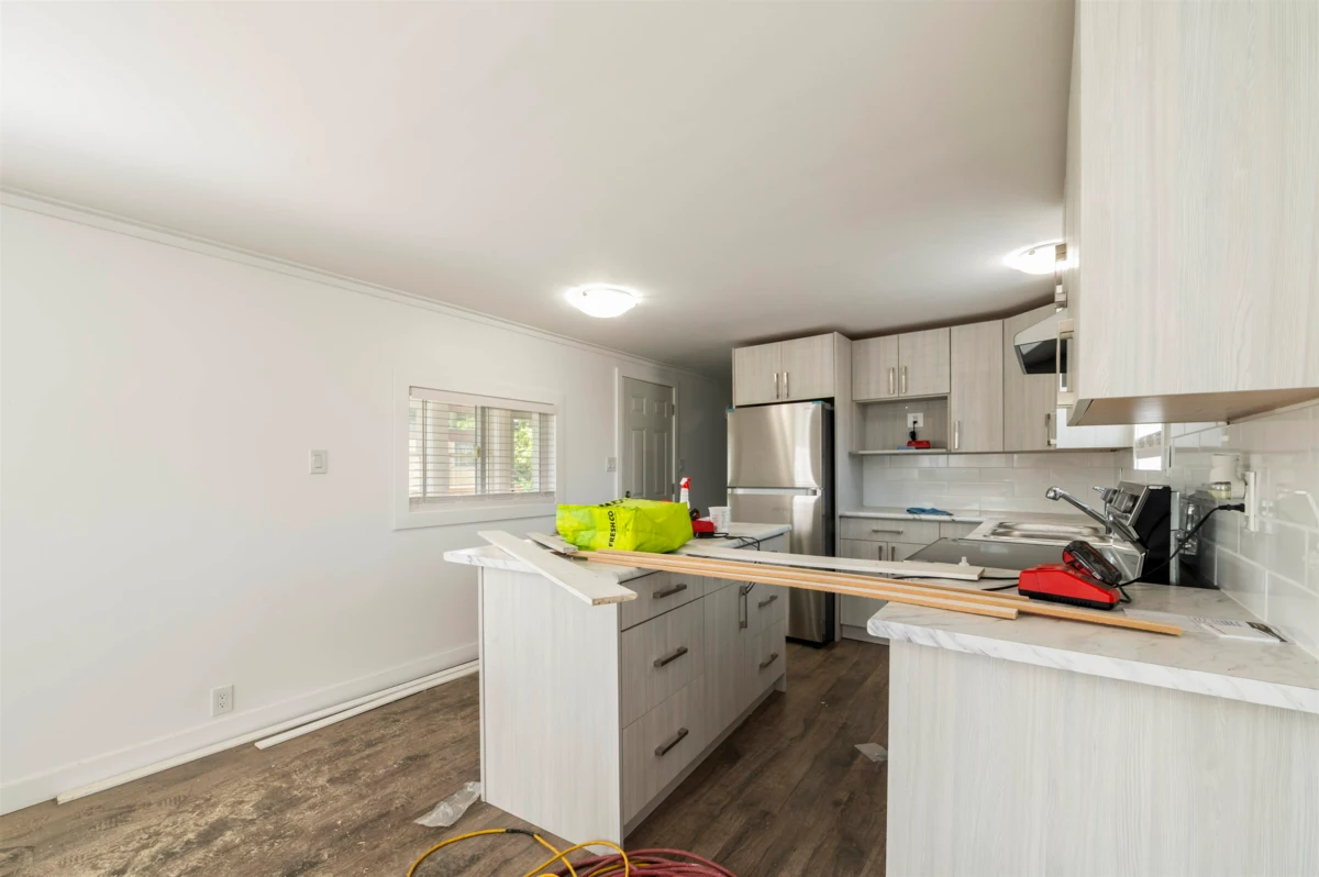 Garage Interior Photo of 9B 26892 Fraser Highway, Langley, BC