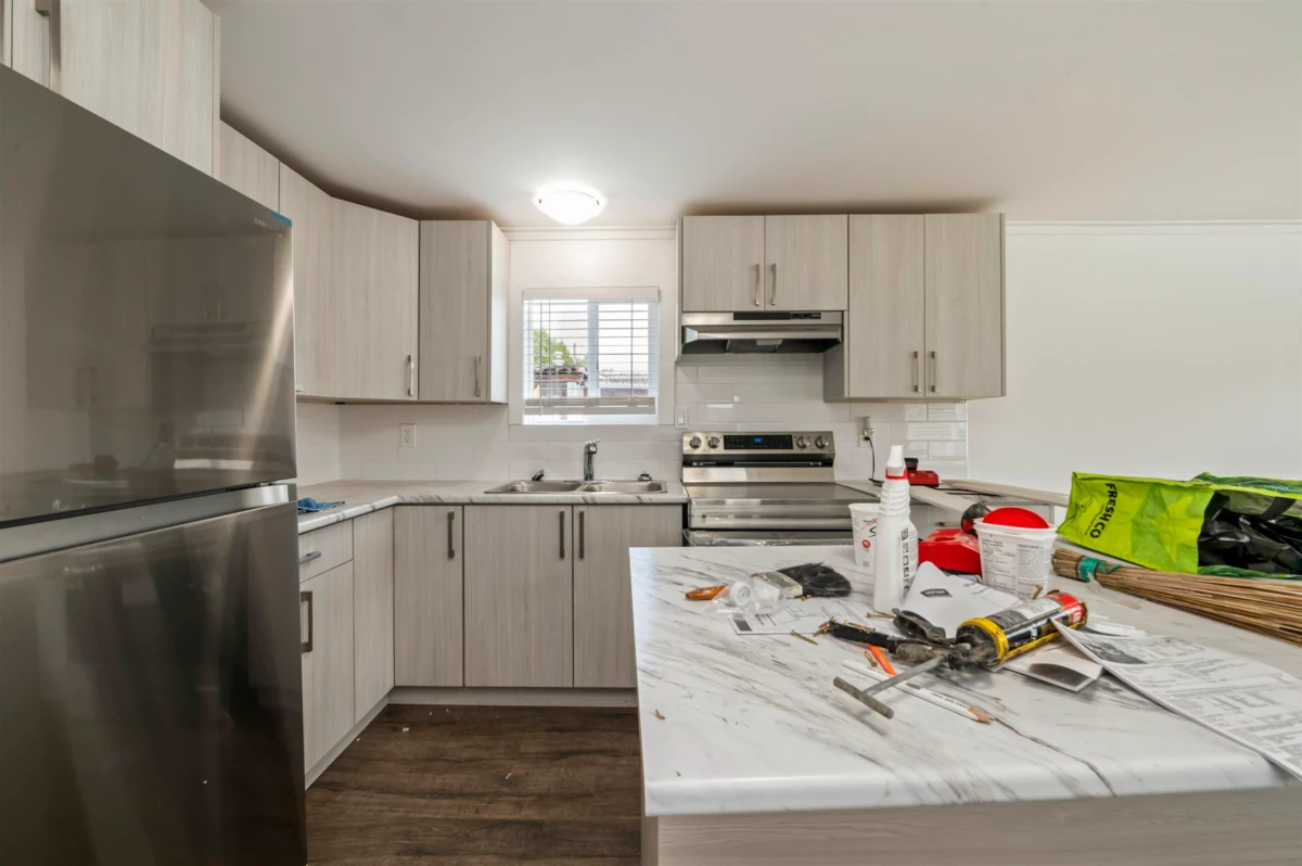 Guest Bathroom Photo of 9B 26892 Fraser Highway, Langley, BC