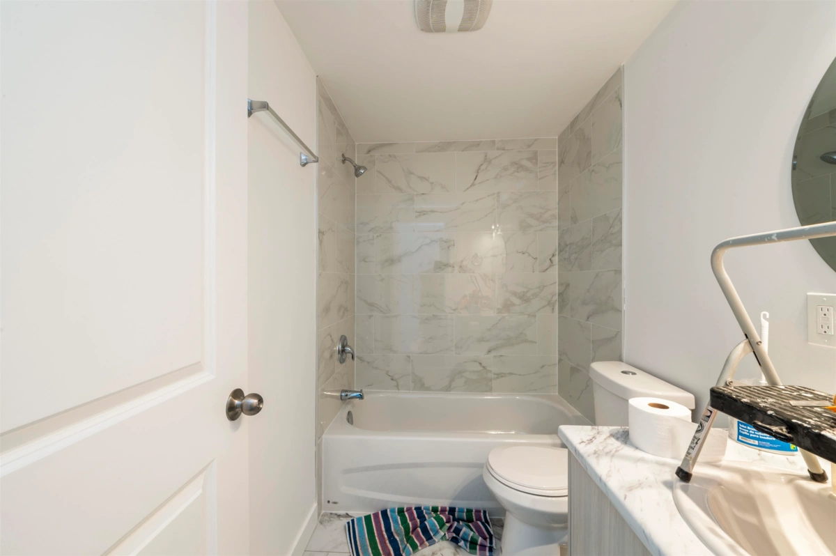 Laundry Room Photo of 9B 26892 Fraser Highway, Langley, BC