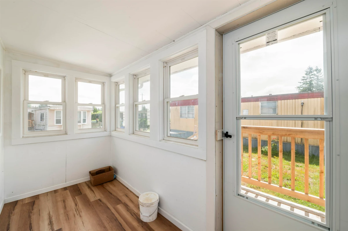 Outdoor Patio Photo of 9B 26892 Fraser Highway, Langley, BC