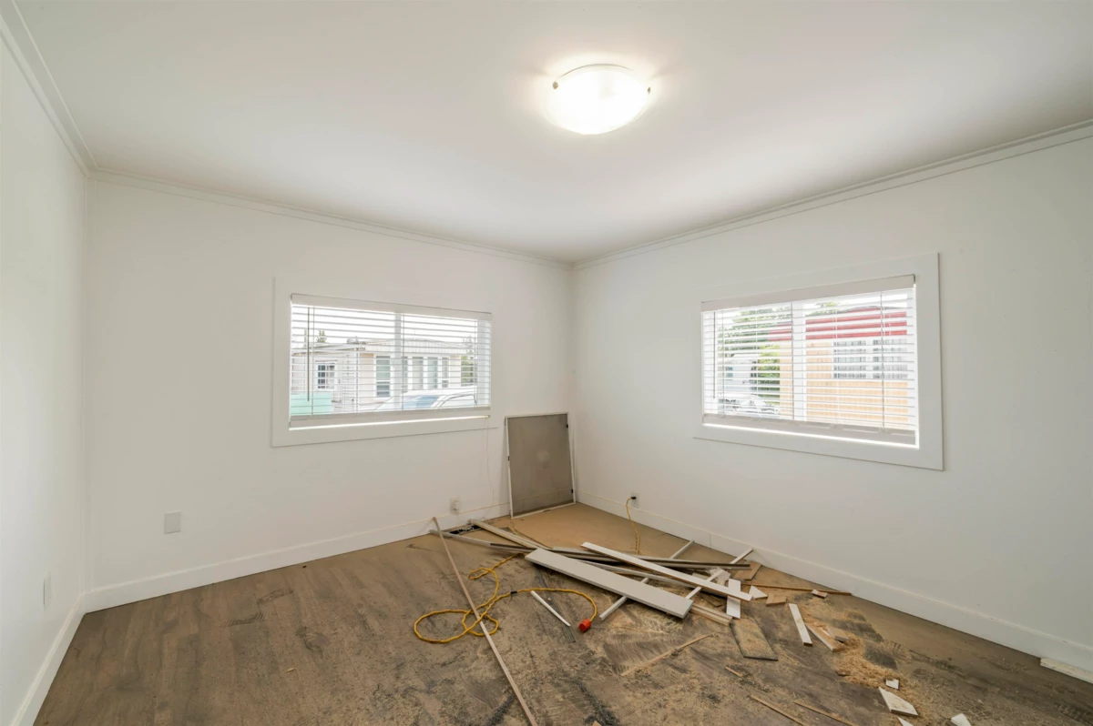 Primary Bedroom Photo of 9B 26892 Fraser Highway, Langley, BC