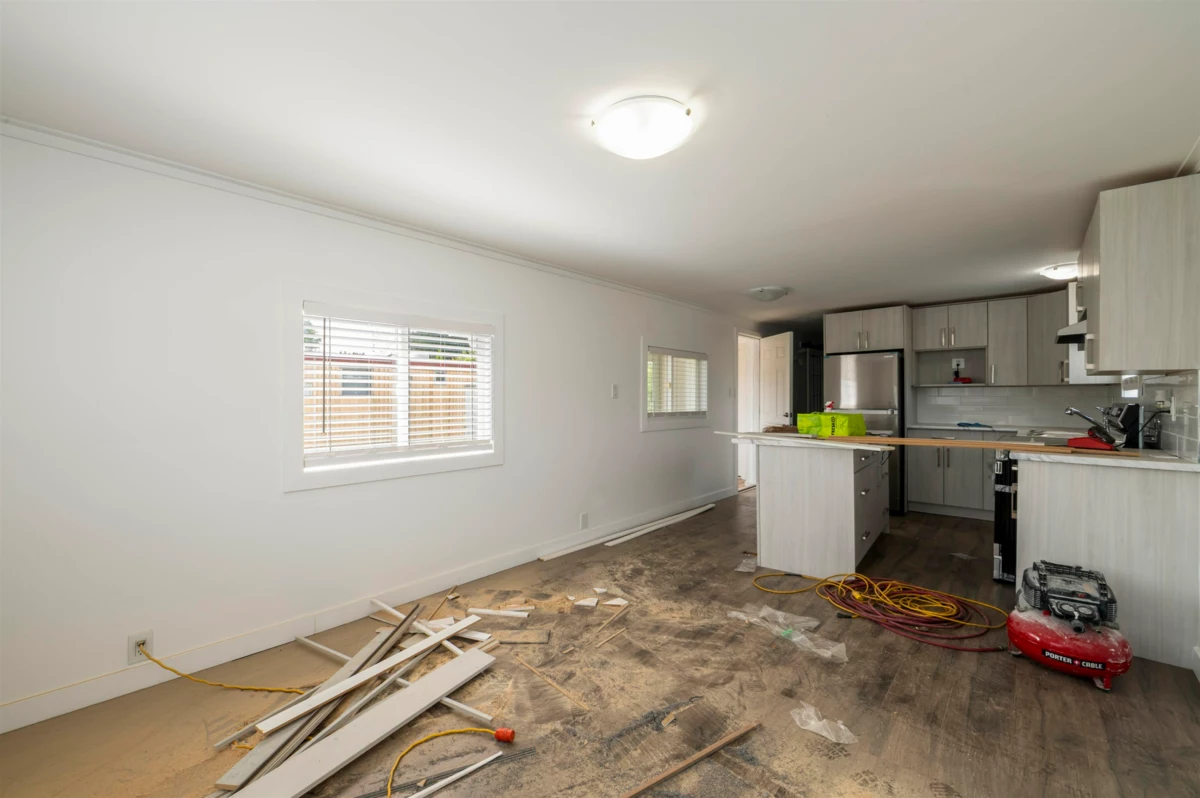 Walk-In Closet Photo of 9B 26892 Fraser Highway, Langley, BC