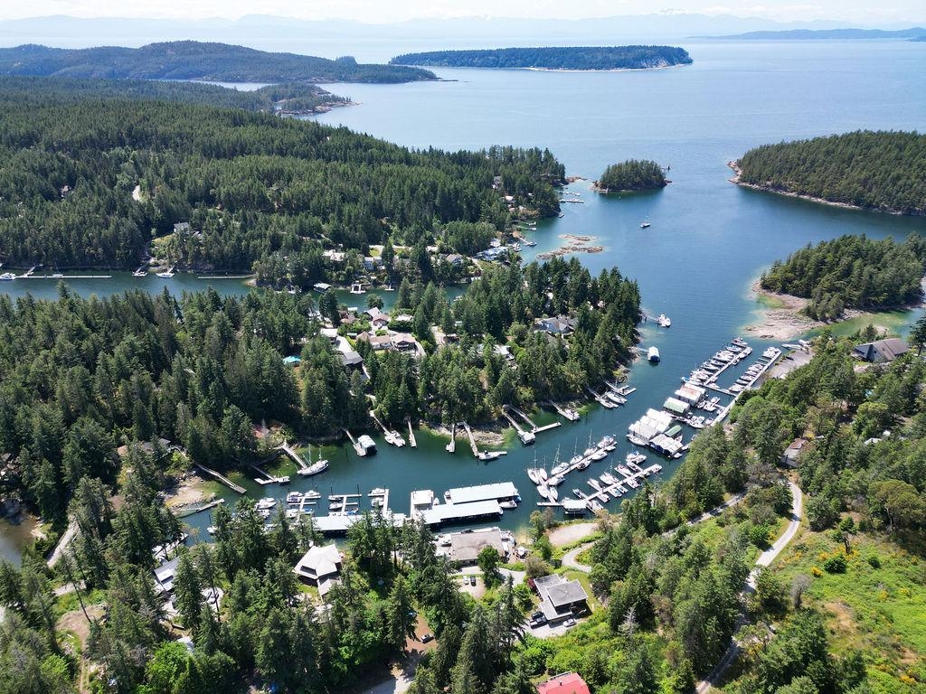 Playground / Recreational Area Near 5549 Sans Souci Road, Halfmoon Bay, BC