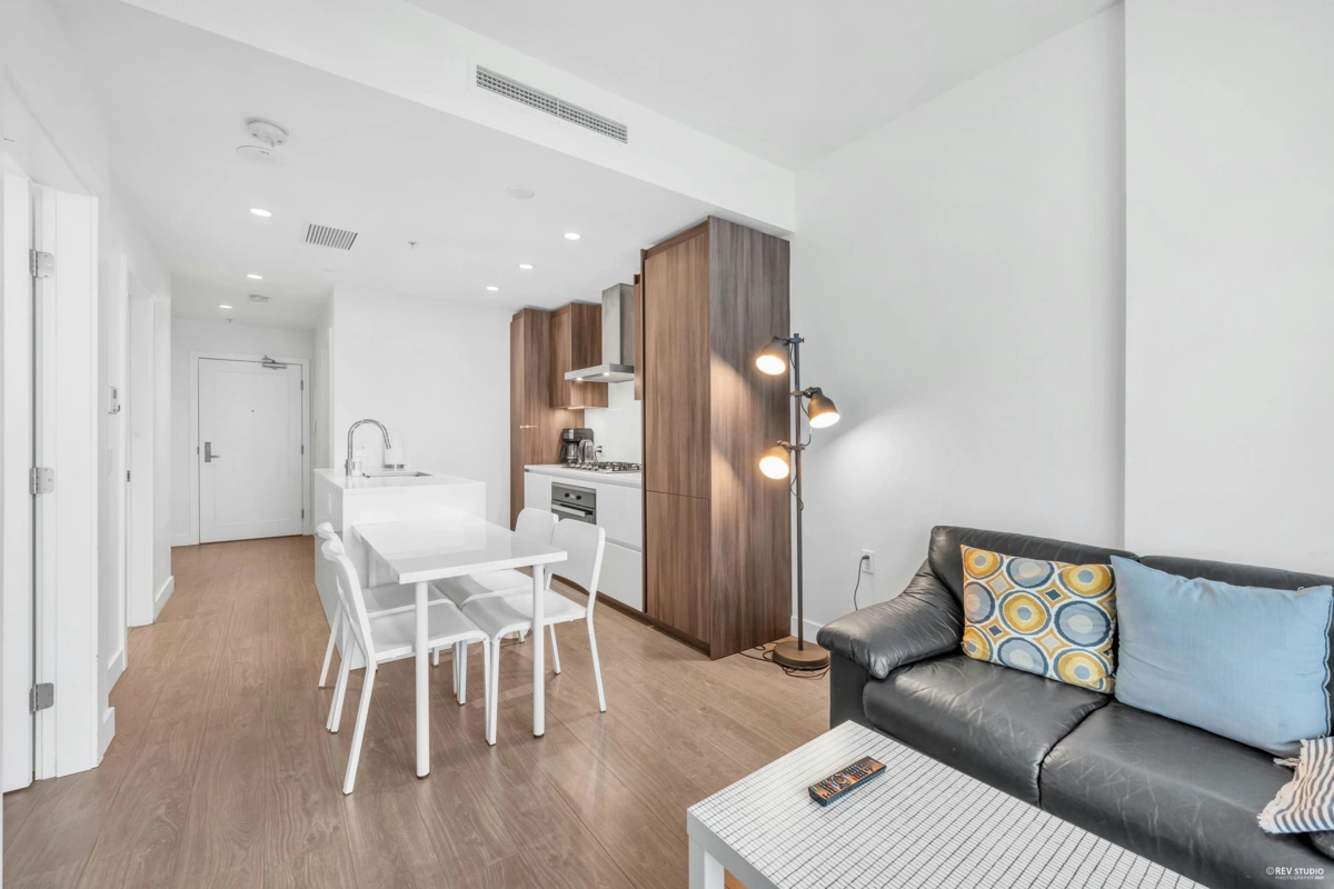 Breakfast Nook Photo of 860 6320 No. 3 Road, Richmond, BC